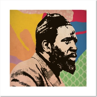 Vintage Poster - Thelonious Monk Style Posters and Art